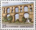 Kavala, capital of the Kavala Regional Unit