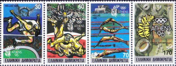 Greece - Homeland of the Olympic Games