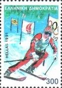Albertville 1991 Winter - Slalom