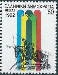 Barcelona 1992 - Equestrian events