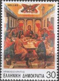 Passions of Christ - The Last Supper