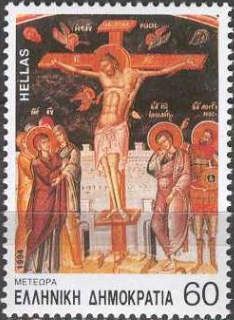 Passions of Christ - The Crucifixion