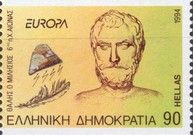 EUROPA/CEPT Europe and Discoveries - Thales of Militos