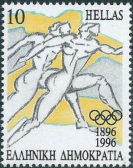 Atlanta 1996 - Men's Race
