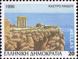 Castle of Lindos