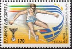 Hurdles Race