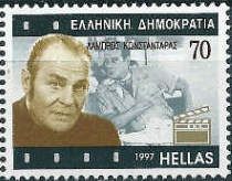 Lambros Konstantaras, Comedian (1913-1985)