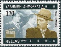 Nikos Stavrides, Comedian (1910-1987)