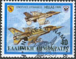 F-16 Aircrafts
