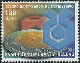 Centenary of Postal Savings Bank