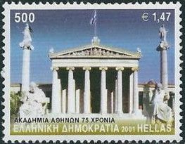 75 Years Academy of Athens