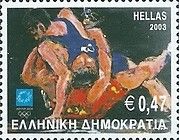 Athens 2004: Body and Mind - Wrestling