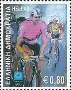 Athens 2004: Body and Mind - Cycling