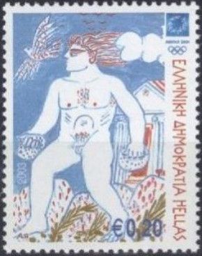 Athens 2004 - The Athletes