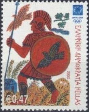 Athens 2004 - The Athletes