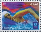 Athens 2004, Olympic Sports : Swimming