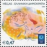 Athens 2004, Olympic Flame