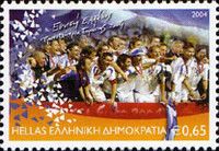 Greece, European Football champion