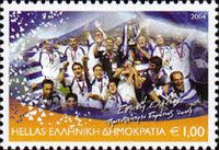 Greece, European Football champion