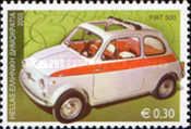 Fiat 500 Nuova (1955)