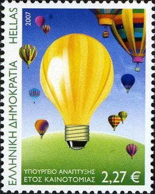 2007 Year of Innovation