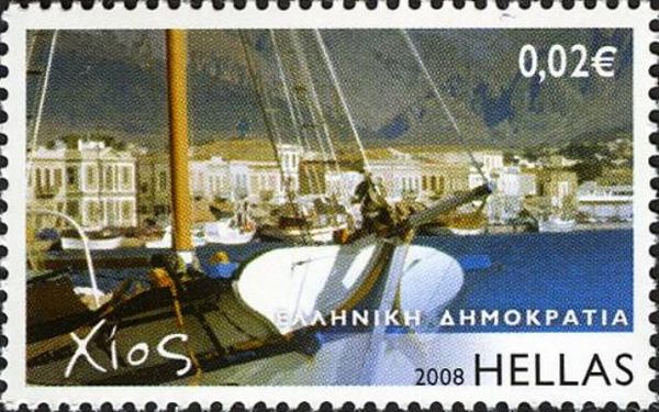 Greek Islands - Chios