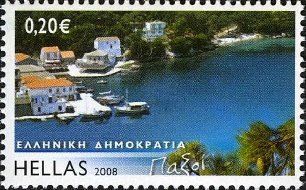 Greek Islands - Paxi
