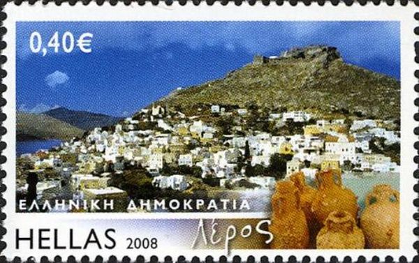 Greek Islands - Leros