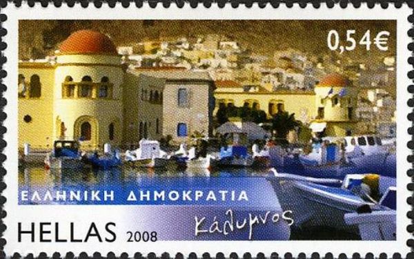 Greek Islands - Kalymnos