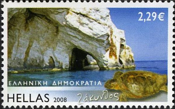 Greek Islands - Zakynthos