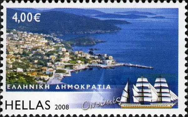 Greek Islands - Inousses