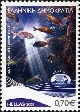 Year of the Planet Earth - Life Under Water