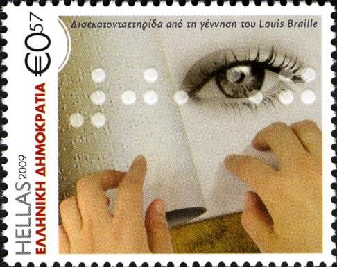 200 Years from the Birth of Louis Braille