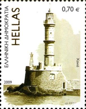 Lighthouses – Chania, Crete