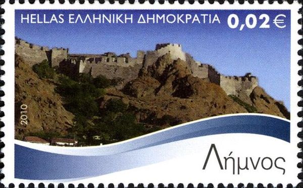 Greek Islands - Limnos