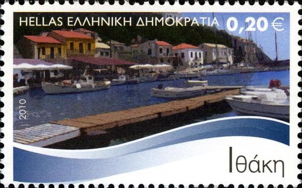 Greek Islands - Ithaki