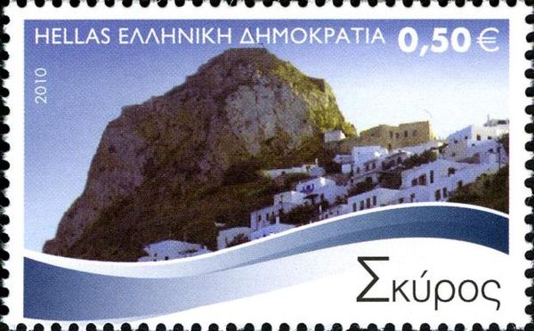 Greek Islands - Skyros