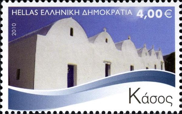 Greek Islands - Kasos