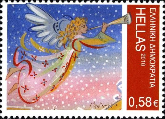 Christmas - Free Composition
