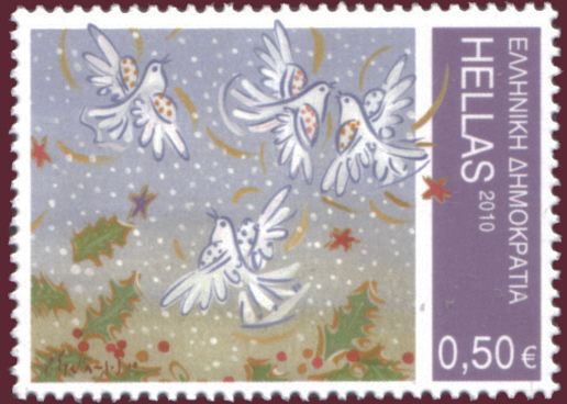 Christmas - Free Composition