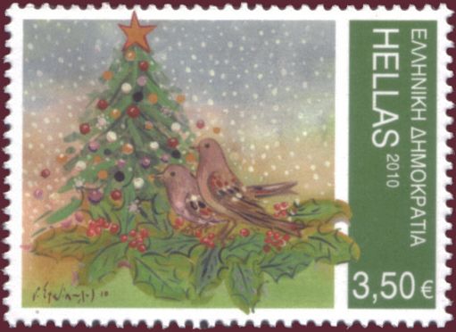 Christmas - Free Composition