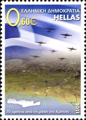 Battle of Crete