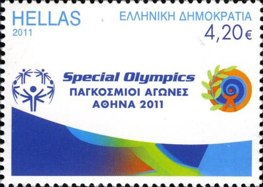 Special Olympics movement