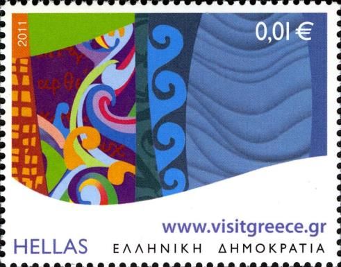 Destination Greece (free composition)