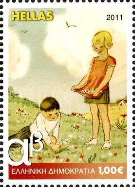 1939 -Second grade reading book