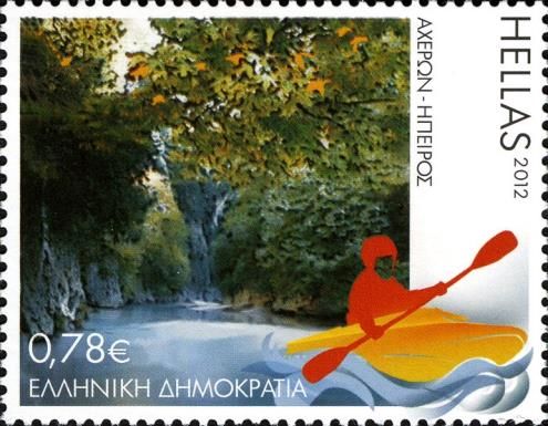 Acheron river - Epirus