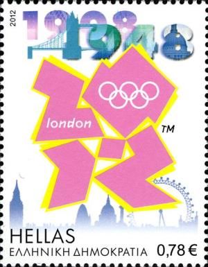 London 2012 - Free composition