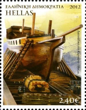 Latinadiko in shipyard 18th c.