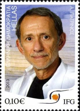 Dr Aristides A. N. Patrinos