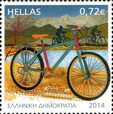 Bicycle, the green way of transportation